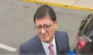 Chávez Cotrina responde a críticas del ministro Santiváñez: "Vienen de quien viene"