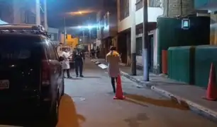 Balacera en Bellavista: menor de 14 años herido por presunta disputa entre bandas rivales