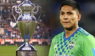 Con Raúl Ruidíaz en la cancha el Seattle Sounders quedó eliminado de la US Open Cup