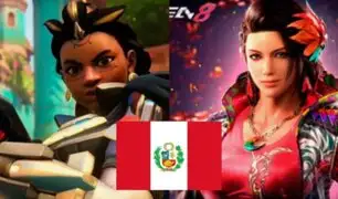 Día del Gamer: siete personajes peruanos que aparecen en videojuegos