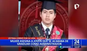 ¡Horror! A plena luz del día asesinan a joven recién graduado en Huacho