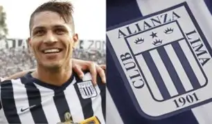 ¡Confirmado! Paolo Guerrero jugará en Alianza Lima y empezará a entrenar la próxima semana