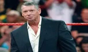 Vince McMahon: anuncian serie documental sobre el ascenso y caída del ex dueño de WWE