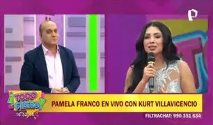 ¿Indirecta a Karla Tarazona? Pamela Franco: "Le crees a otros mentirosos y a mi no"