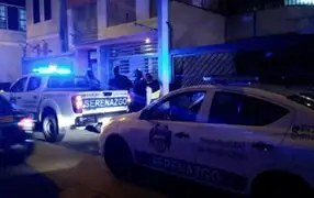 Pueblo Libre: capturan a delincuente recién liberado intentado robar un auto