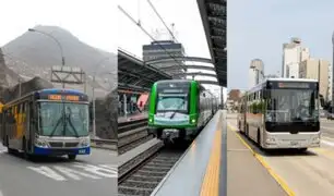 Planifica tu viaje: Horarios de transporte público para el día de Santa Rosa en Lima