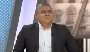 Brian Matías sobre reportaje de conductores usando parqueo exclusivo: "El objetivo era evidenciar y concientizar"