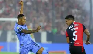 DT de Belgrano hizo jugar a Bryan Reyna y lo elogió en público