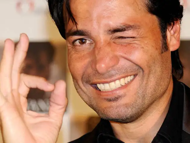 Confirmado: Chayanne regresa al Perú este 2024