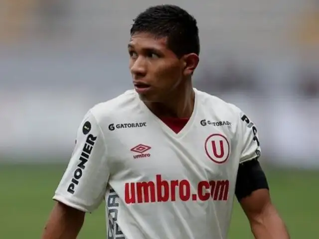 Edison Flores no renovaría con Universitario: su último partido sería ante Los Chankas