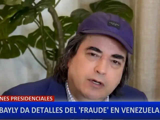 Jaime Bayly sobre elecciones en Venezuela: “Regalaron 2 millones de votos a Maduro”