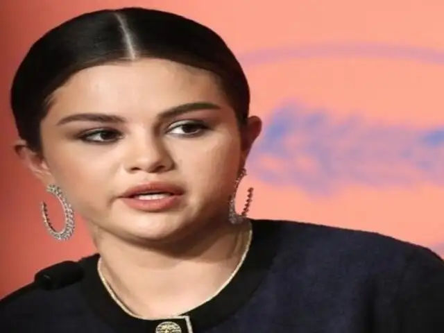 Selena Gomez harta de las especulaciones sobre su apariencia: "Déjenme en paz"