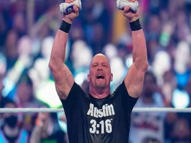 Stone Cold podría volver al ring en WrestleMania 41: "Las Vegas me llama"