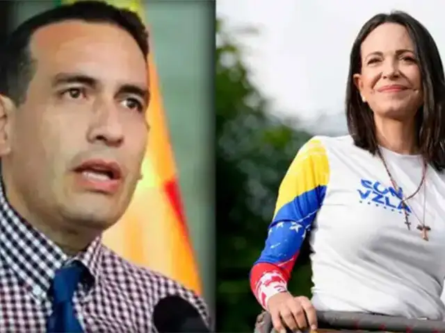 Crisis en Venezuela: Embajador de Bolivia confirma que actas de María Corina Machado son oficiales