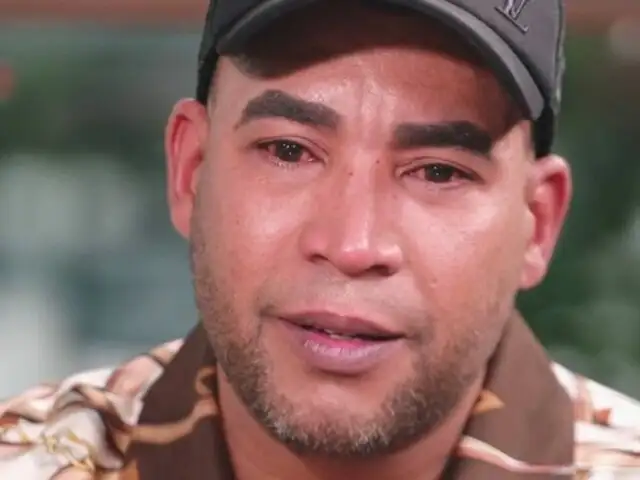 Don Omar reveló detalles sobre su diagnóstico y cómo enfrentó sus temores más profundos