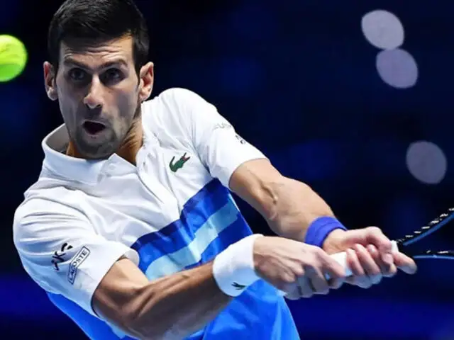 París 20204: Novak Djokovic logra la medalla de oro en los Juegos Olímpicos