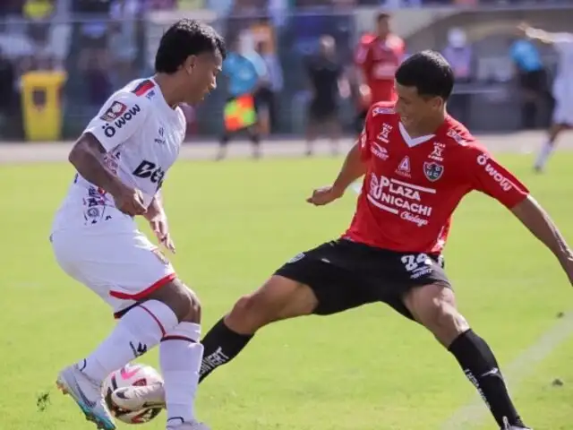 ¡Dura caída arequipeña! Melgar perdió 2-1 ante Unión Comercio en Moyobamba