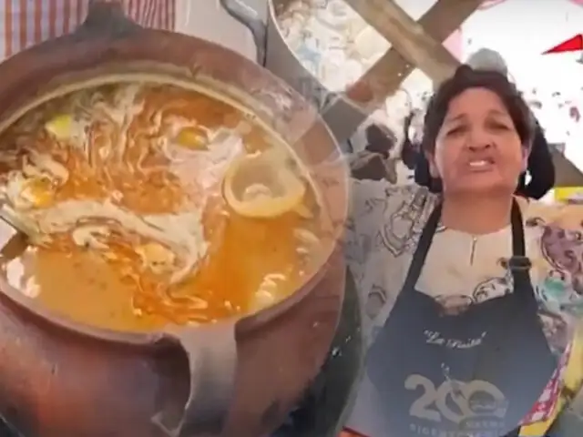 Arequipa: Ciudad Blanca celebró el Festival del Adobo Caymeño