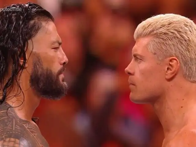 Roman Reigns, clave en la victoria de Cody Rhodes en WWE SummerSlam 2024