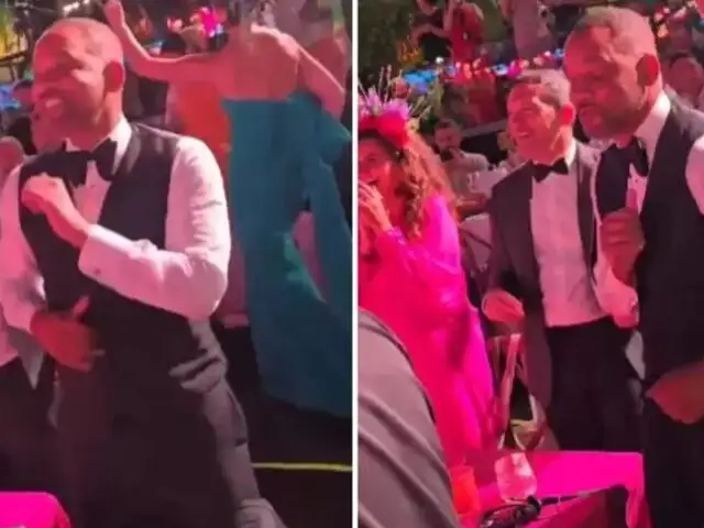 Will Smith cautiva en evento benéfico hablando español y bailando Flamenco