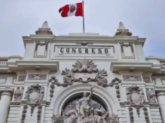 Mesa Directiva del Congreso pide sancionar a responsables tras agresión a Patricia Chirinos y Luis Aragón