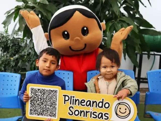 "Plineando Sonrisas": lanzan campaña para ayudar en la rehabilitación de niños con quemaduras