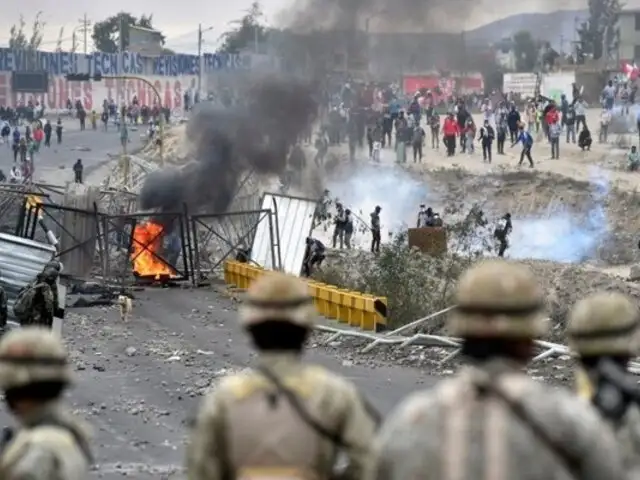 Ayacucho: Fiscalía reconstruirá hechos de las muertes ocurridas en protestas contra Dina Boluarte