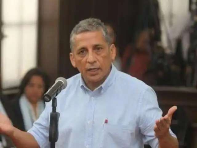 ¡El colmo! Antauro Humala defiende a Nicolás Maduro y denuncia "golpe de Estado mediático"