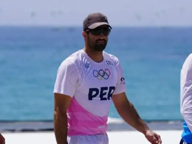 ¡Stefano Peschiera hace historia! Logra medalla de bronce en París 2024