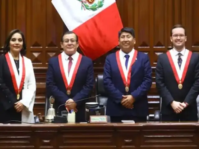 Congreso gastará casi medio millón de soles mensuales tras aumento de trabajadores