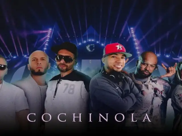 Cochinola 2024: Jowel & Randy, Alexis & Fido, Don Chezina y más en el evento de reggaetón más grande del Perú