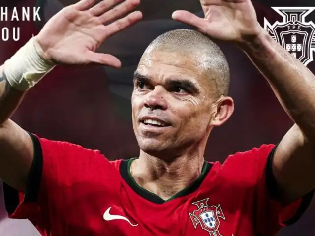 Pepe anuncia su retiro del fútbol a los 41 años: leyenda de Portugal y Real Madrid