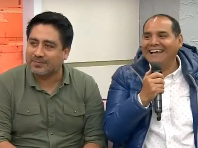 “Show Podcasts”: Arturo Álvarez y Miguel Moreno estrenan programa en Panamericana Televisión