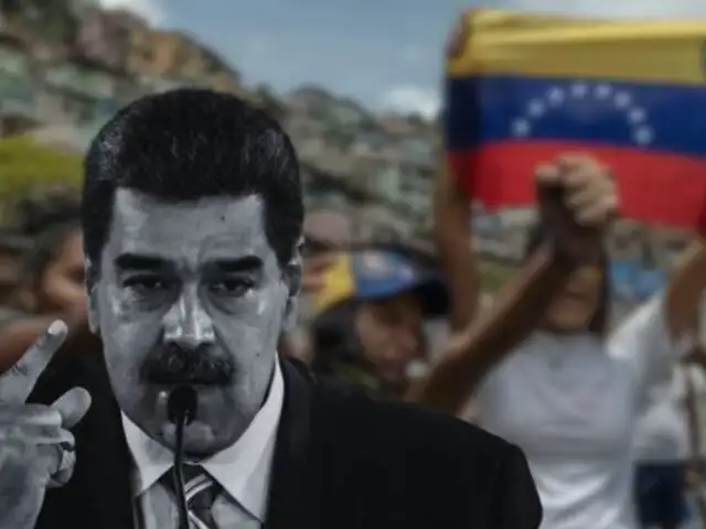 Nicolás Maduro: TikTok suspende su cuenta por transmitir video con hechos de violencia