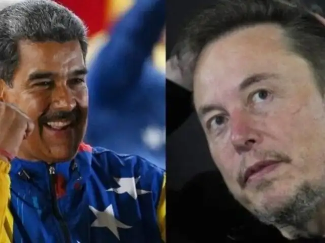 Nicolás Maduro suspende red social X y acusa a Elon Musk de incitar al odio en Venezuela