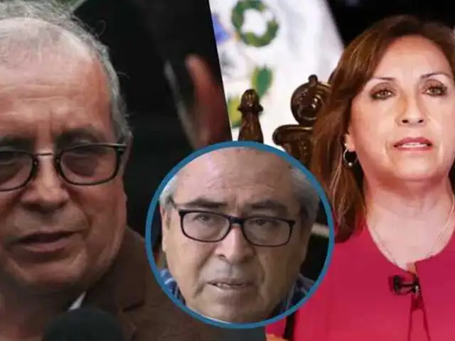 Dina Boluarte: amigo de la presidenta reconoció ante el Eficcop que fue favorecido por el gobierno