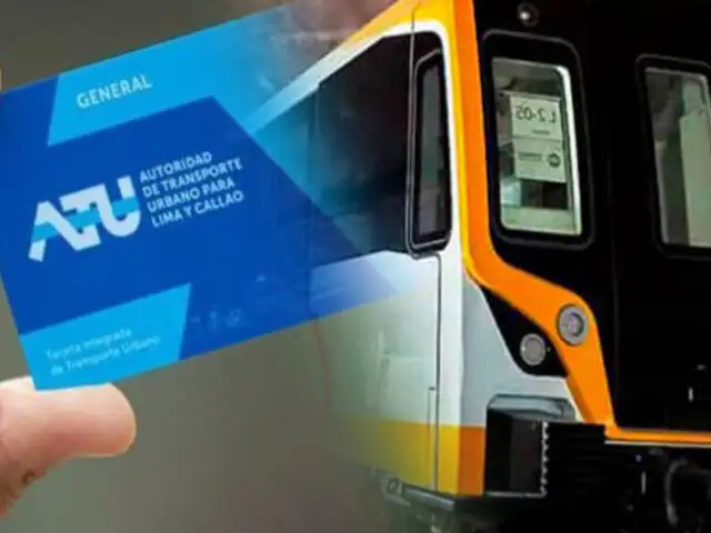 Línea 2 del Metro de Lima: sepa AQUÍ el precio y puntos de venta de la tarjeta