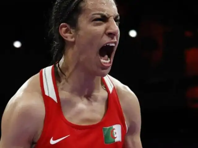 Paris 2024: Khelif, boxeadora cuestionada por su género gana el oro