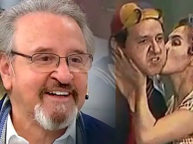 Carlos Villagrán sobre "Doña Florinda": “Ella fue una de las razones para dejar el programa del Chavo del 8”