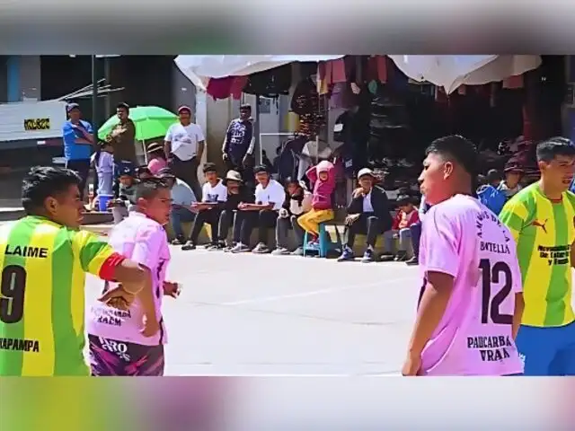 ¡Mundialito de El Porvenir llega a Huancavelica! Conozca más sobre esta primera edición