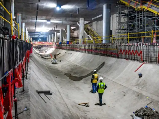 Línea 2 del Metro tendrá vías auxiliares para casos de emergencia: ¿Dónde estarán ubicadas?