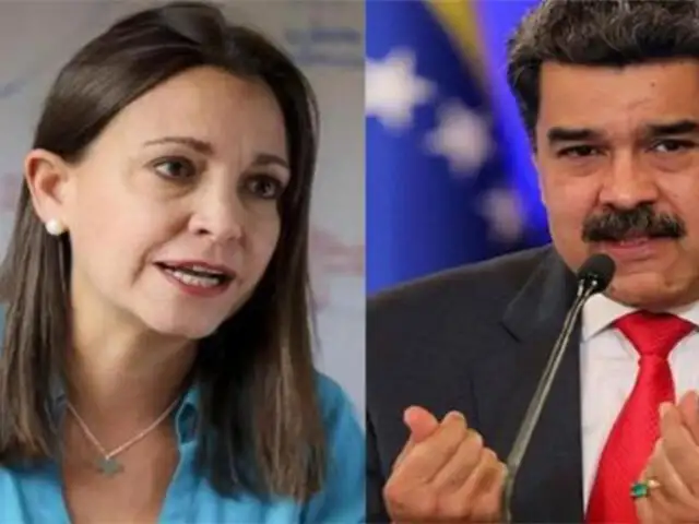 Venezuela: María Corina Machado pide "resistir, organizar y avanzar" para derrotar al chavismo