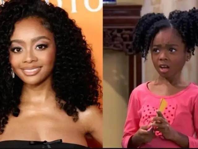 Exestrella de Disney Skai Jackson fue detenida por presunta violencia doméstica en California