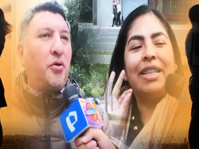 Habla el Pueblo: Dice amarte, pero no te lo demuestra ¿Será amor?