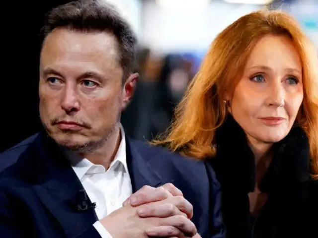 Imane Khelif: J.K. Rowling y Elon Musk son incluidos en denuncia por ciberacoso