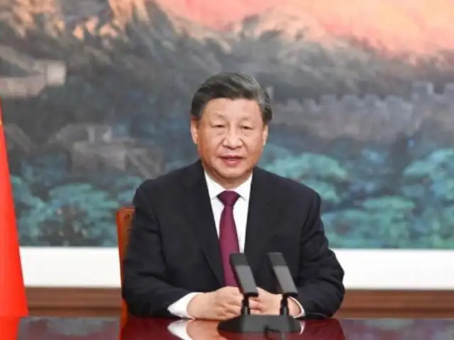 Xi Jinping no viajará a Chancay para inauguración del megapuerto por “razones de seguridad”