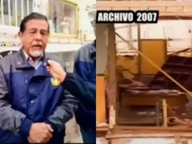 Hoy se cumplen 17 años del terremoto en Pisco: cementerio aún presenta daños tras casi dos décadas de la tragedia