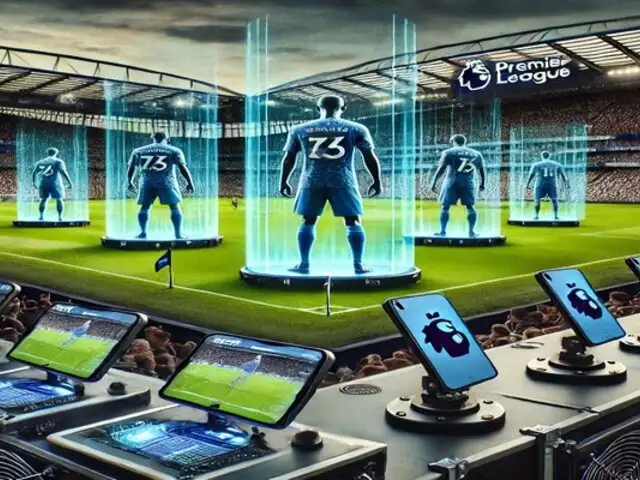 ¡Adiós al VAR! iPhone y AI revolucionarán el fútbol en la Premier League con "Dragon"