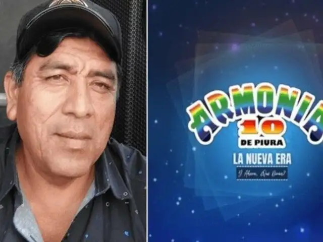 Javier Lozada: Líder de Armonía 10 fue hospitalizado de emergencia tras sufrir preinfarto