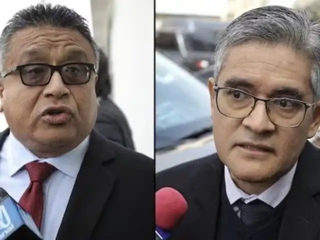 Alan García: Erasmo Reyna exige a Domingo Pérez devolver los celulares de expresidente